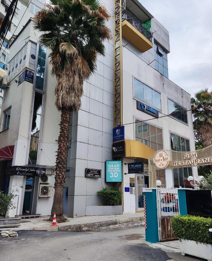 Laiola Apartment Tirana Exterior foto
